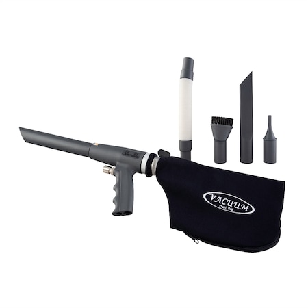 Sunex Tools Dual Function Power Vacuum SX1000